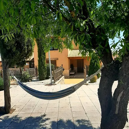 La Casa Del Corro Semesterbostad Villanueva de San Mancio