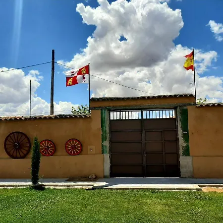 La Casa Del Corro *