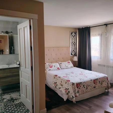 Semesterbostad La Casa Del Corro