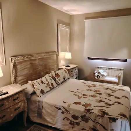 La Casa Del Corro Villanueva de San Mancio