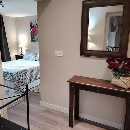 La Casa Del Corro * Villanueva de San Mancio