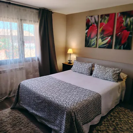 Semesterbostad La Casa Del Corro *