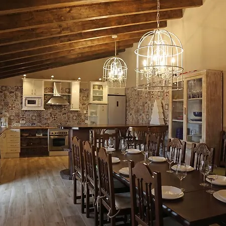 La Casa Del Corro Hébergement de vacances *