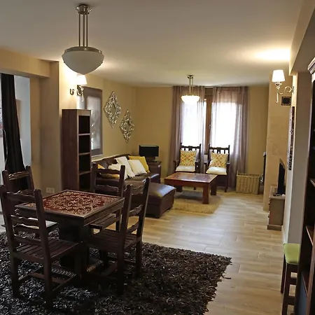 La Casa Del Corro * Villanueva de San Mancio