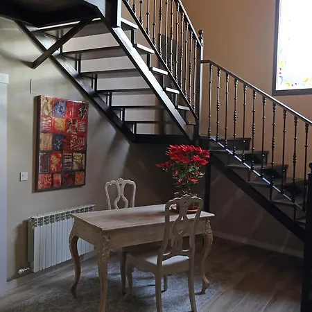 La Casa Del Corro Villanueva de San Mancio