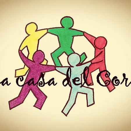 La Casa Del Corro Semesterbostad