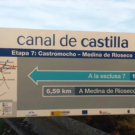 La Casa Del Corro Villanueva de San Mancio