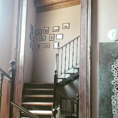 La Casa Del Corro Semesterbostad *