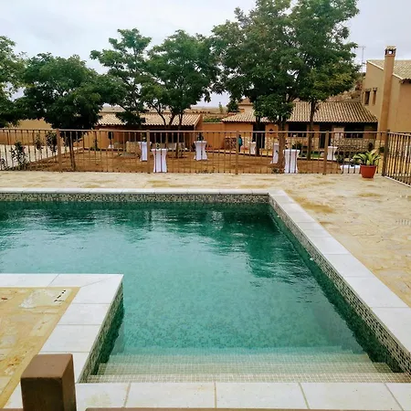 La Casa Del Corro Semesterbostad Villanueva de San Mancio