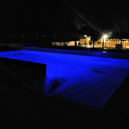 Semesterbostad La Casa Del Corro Villanueva de San Mancio