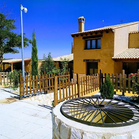 Semesterbostad La Casa Del Corro