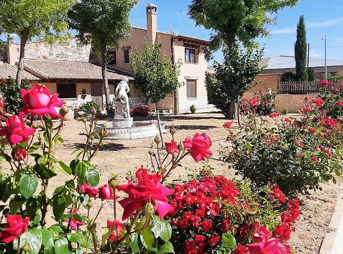 La Casa Del Corro Ferienhaus