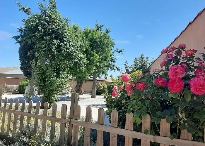 La Casa Del Corro Ferienhaus *