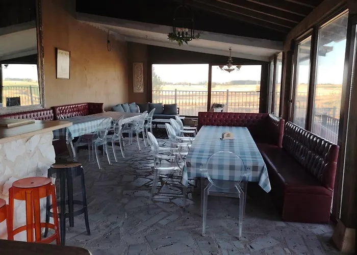 La Casa Del Corro Villanueva de San Mancio