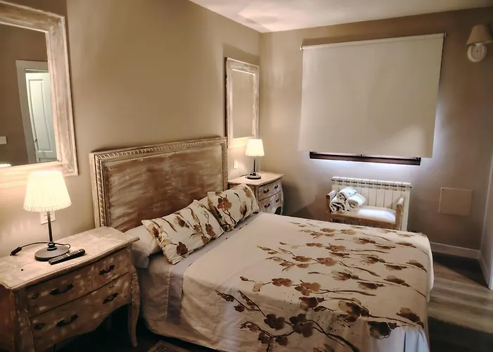 La Casa Del Corro Villanueva de San Mancio