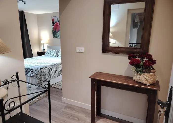 La Casa Del Corro * Villanueva de San Mancio