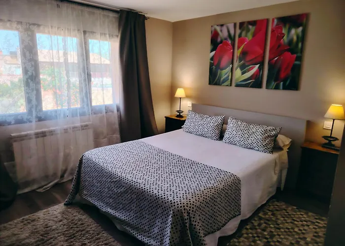 Ferienhaus La Casa Del Corro *