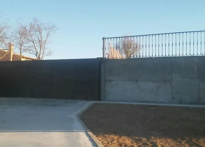 La Casa Del Corro Villanueva de San Mancio