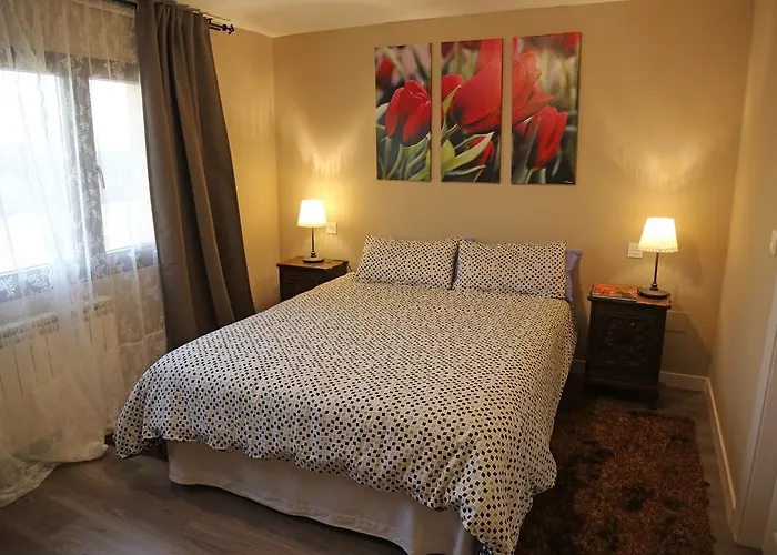 La Casa Del Corro Ferienhaus