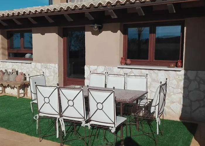 La Casa Del Corro Ferienhaus *