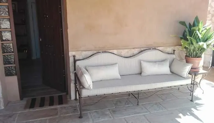 La Casa Del Corro Villanueva de San Mancio