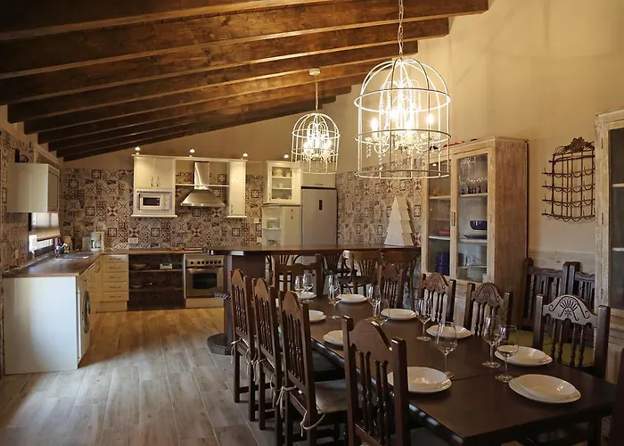 La Casa Del Corro Holiday home *