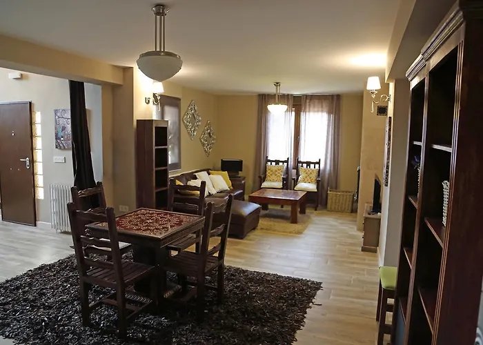 La Casa Del Corro * Villanueva de San Mancio