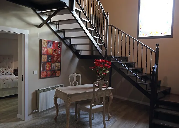 La Casa Del Corro Villanueva de San Mancio