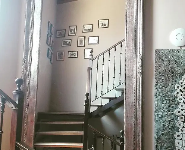 La Casa Del Corro Ferienhaus *