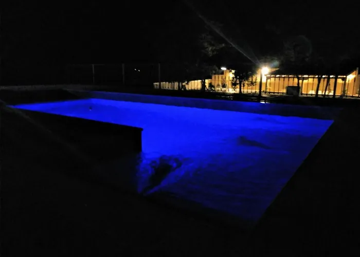 Ferienhaus La Casa Del Corro Villanueva de San Mancio