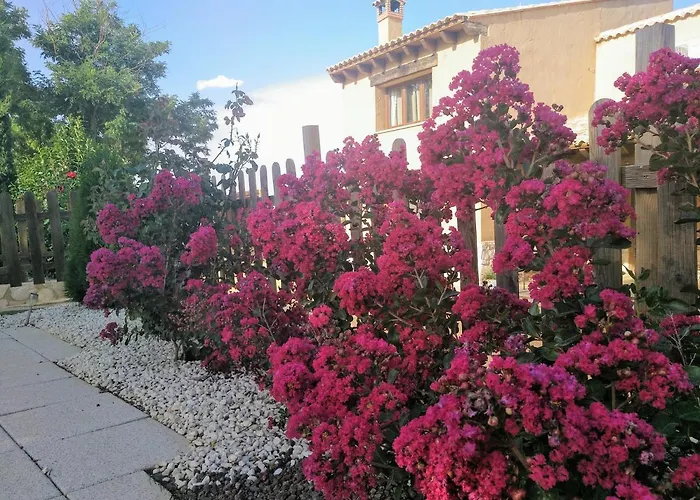 Ferienhaus La Casa Del Corro *